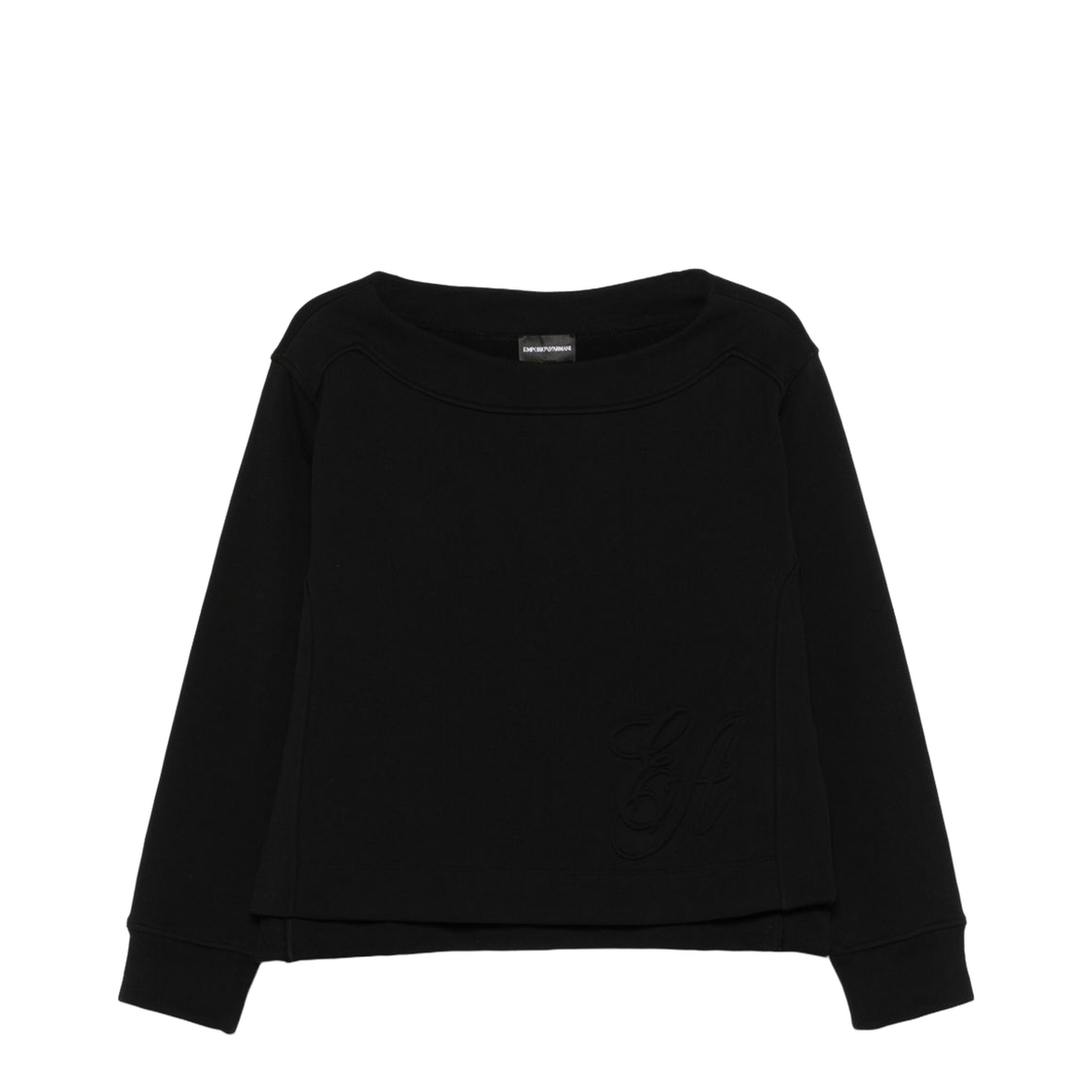 Organic Cotton Sweatshirt