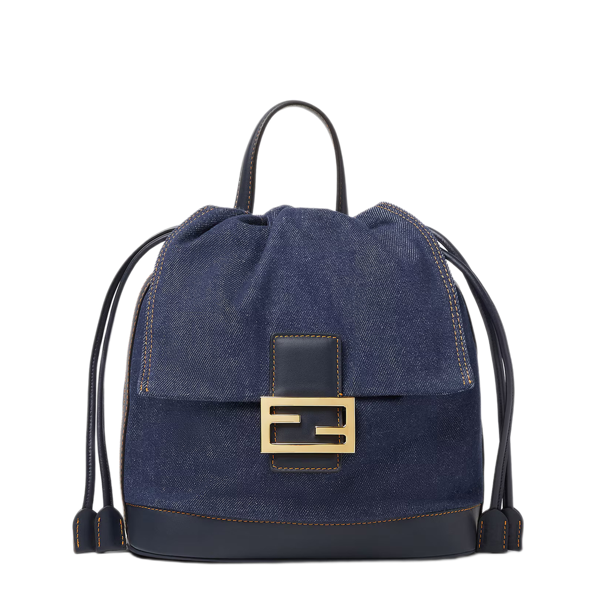 Backpack - Dark Blue Denim