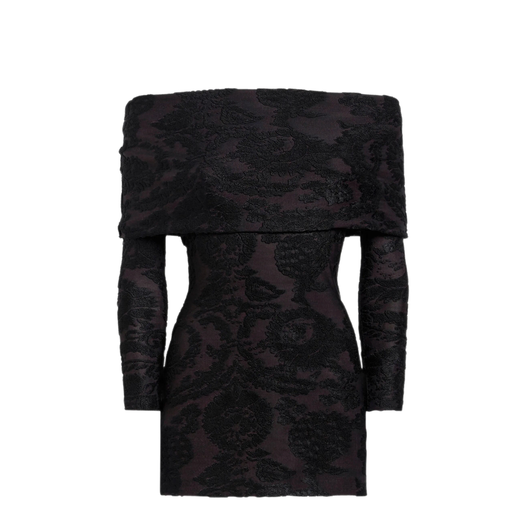 MAYFEYR - Etro - Sweater In Chenille Jacquard With Paisley Foliage Motif - WRJA019999JJD16