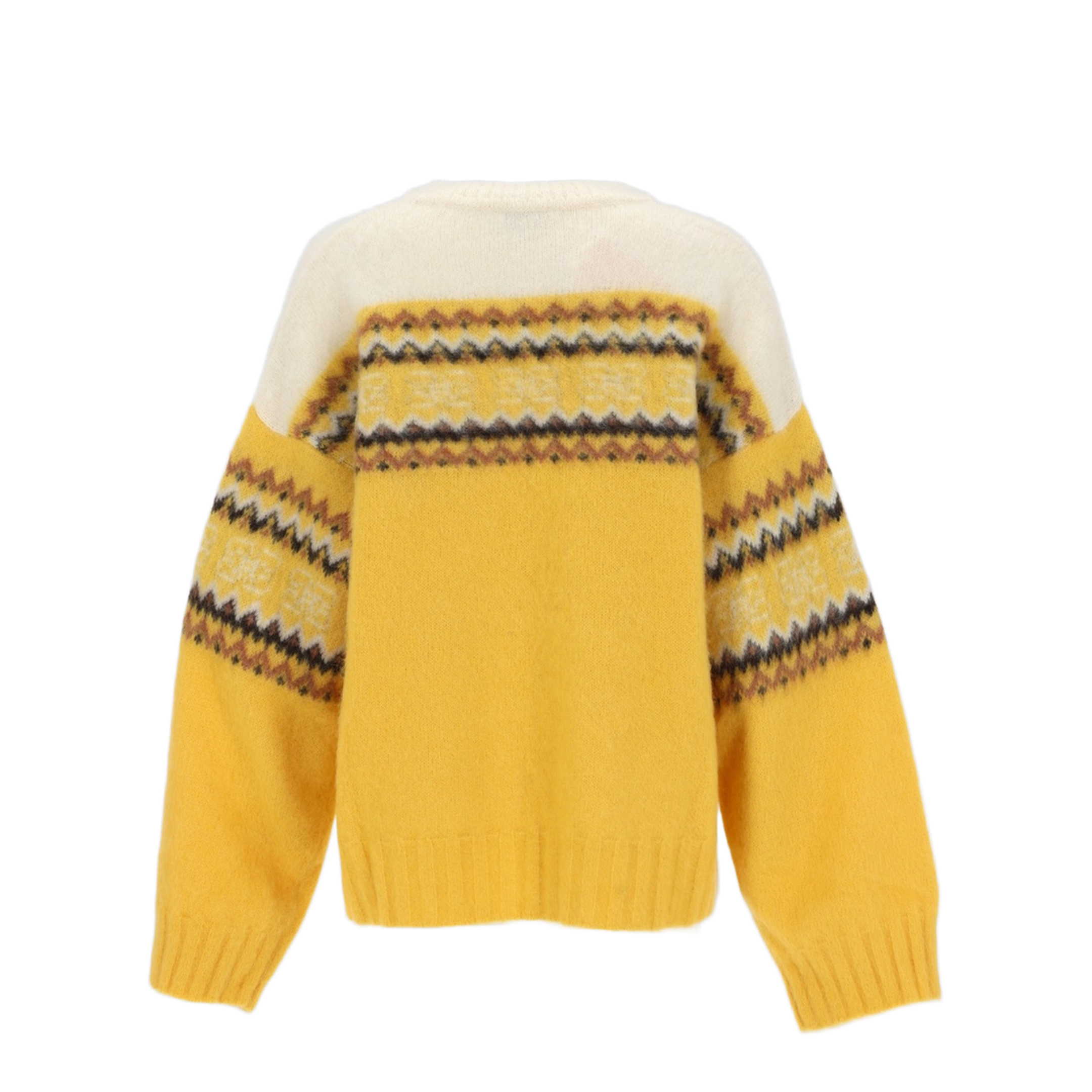 Knit Inlay