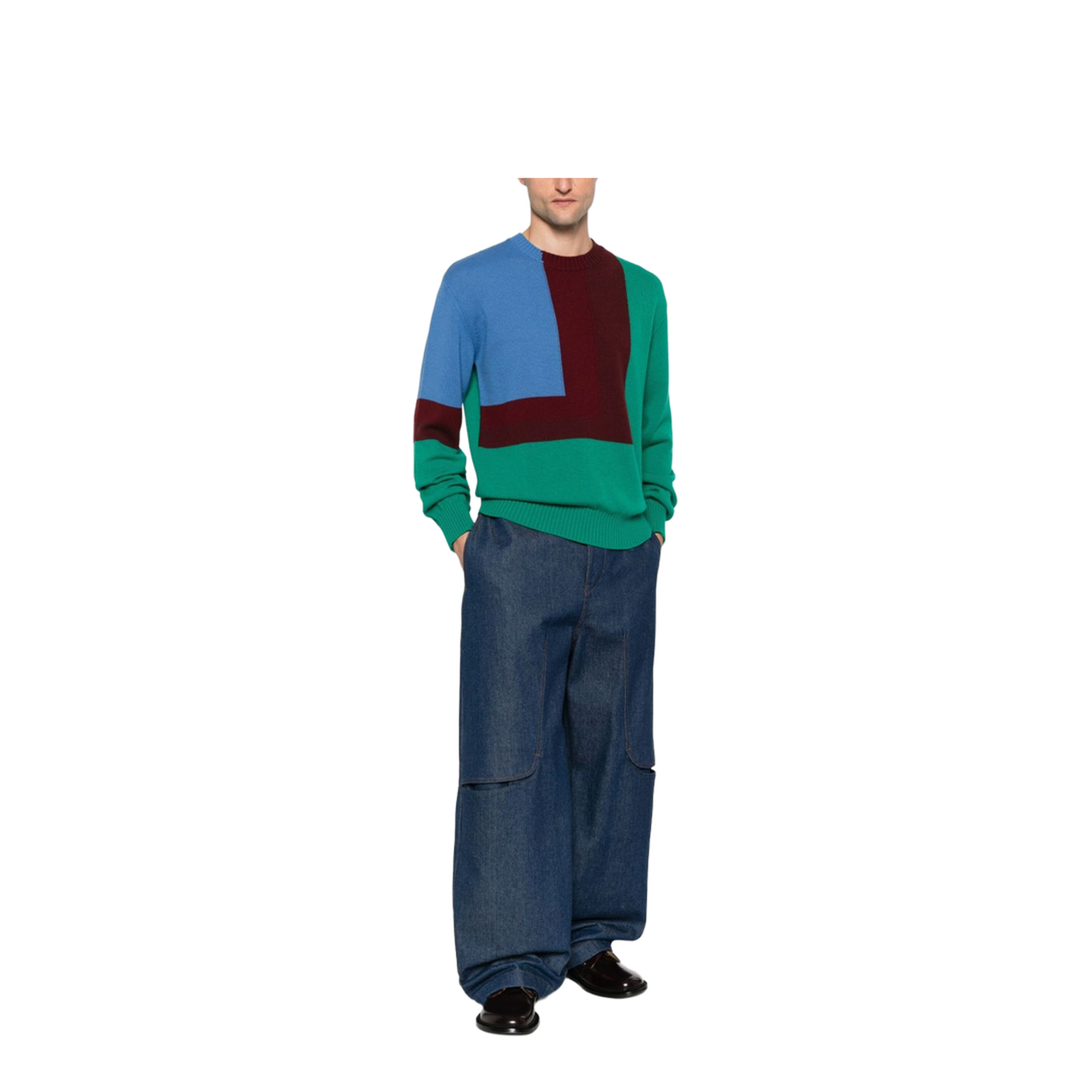 Knitted Sweater