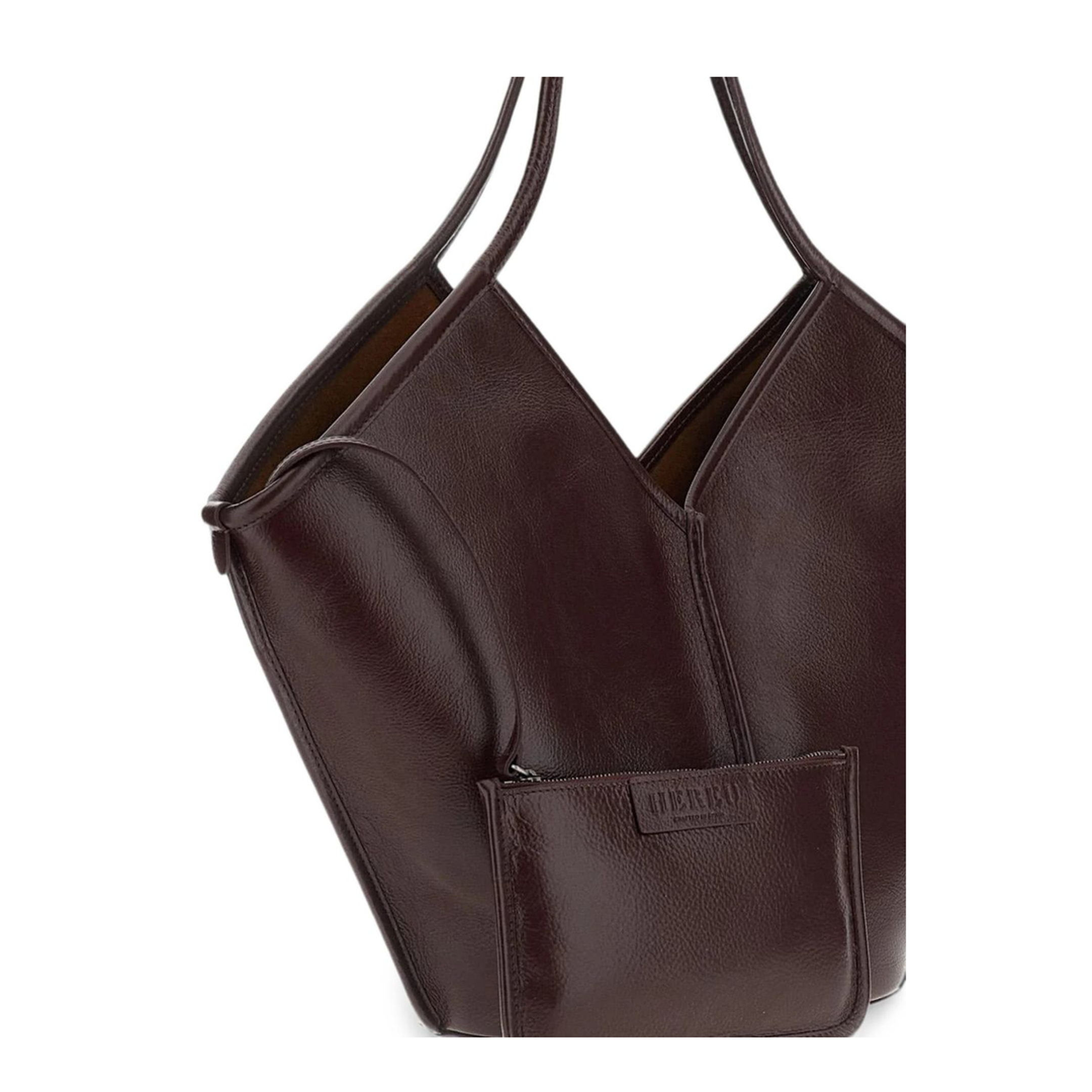 MAYFEYR - Hereu - Bordeaux Bag - CALDWBA26BURGUNDY