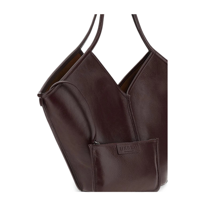 MAYFEYR - Hereu - Bordeaux Bag - CALDWBA26BURGUNDY