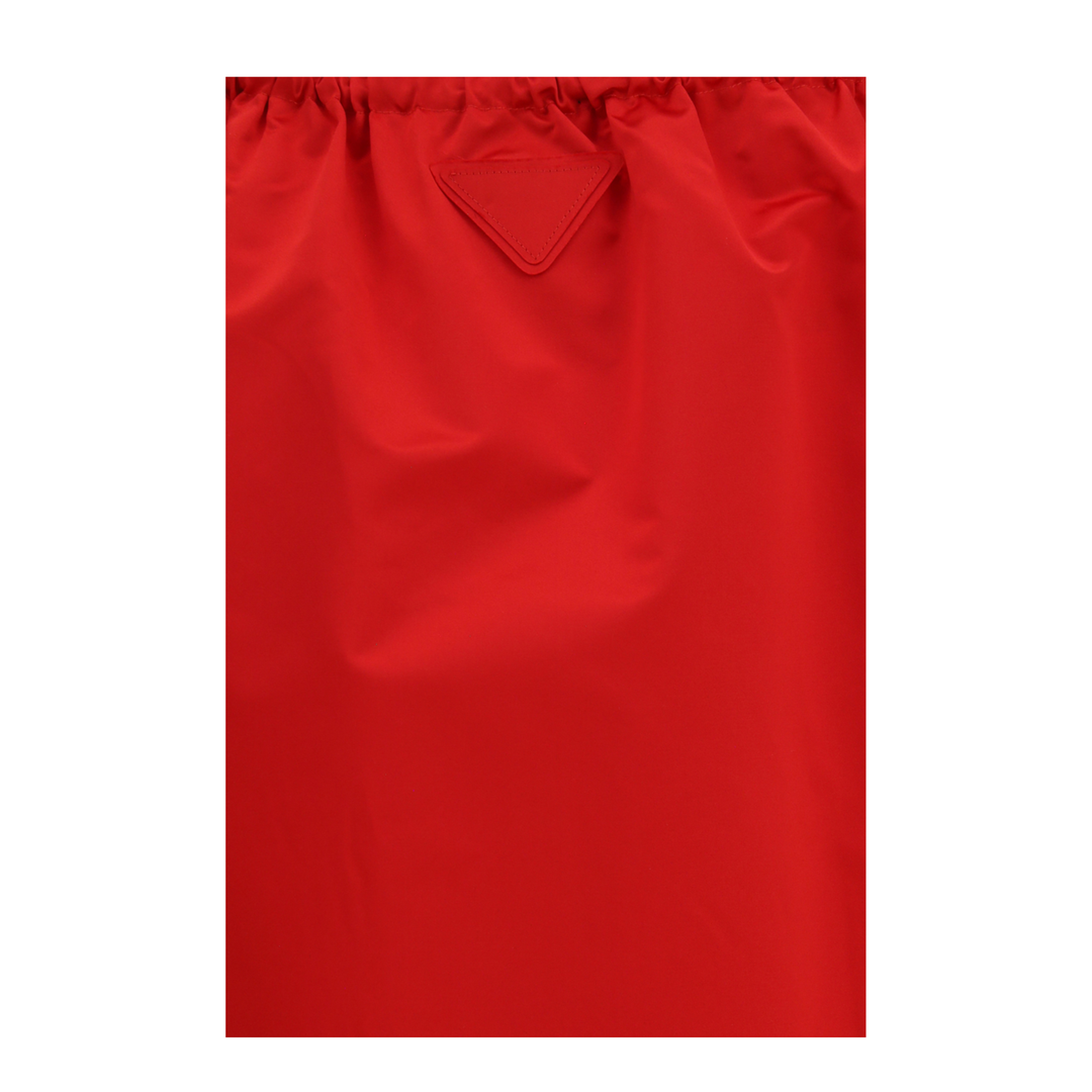 MAYFEYR - Prada - Satin Midi Skirt With Drawstring - P10D6SOOO1653