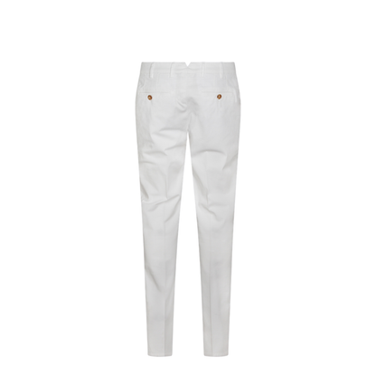 Casual Pants White