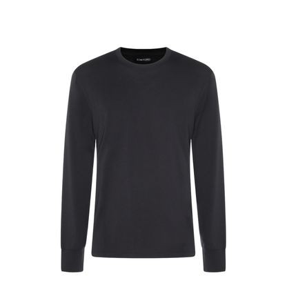 T-shirts and Polos Black