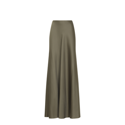 MAYFEYR - RALPH LAUREN COLLECTION - Masina Maxi Skirt - 290P24112004PORCINI