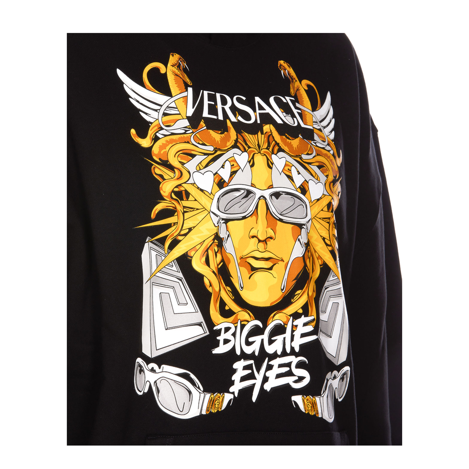 Front Logo Hoodie