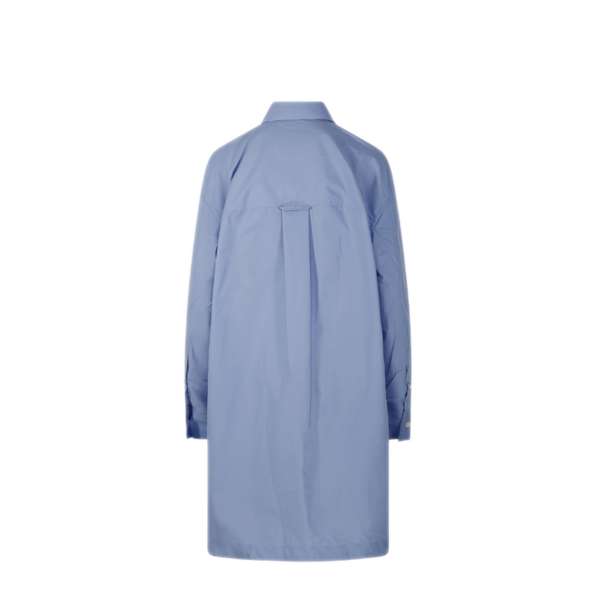 MAYFEYR - AMI - Robe Chemise Large Manches Longues - UDR663CO0063484
