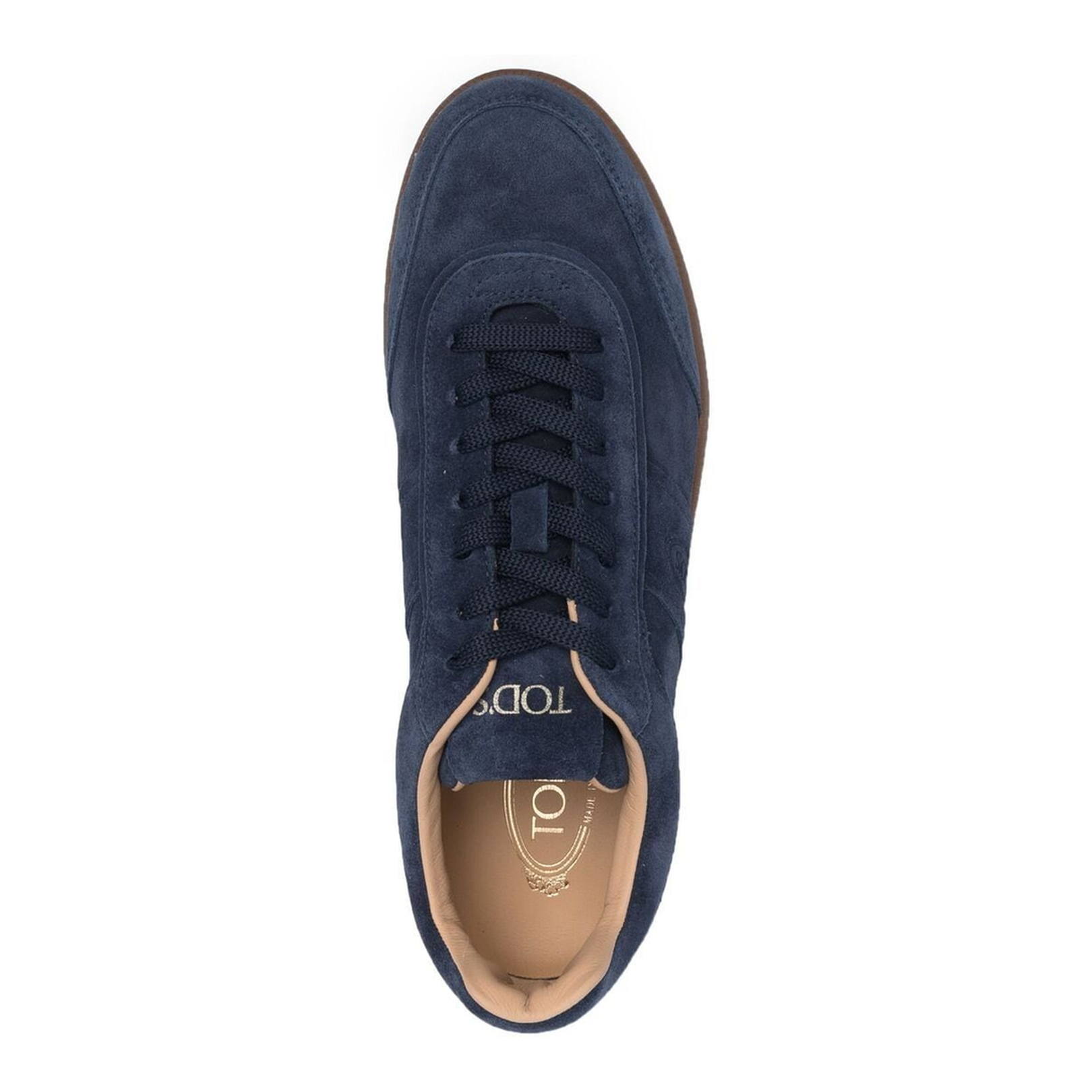 Tabs Sneakers in Suede
