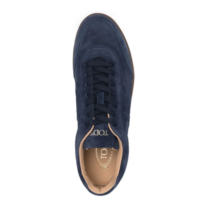 Tabs Sneakers in Suede