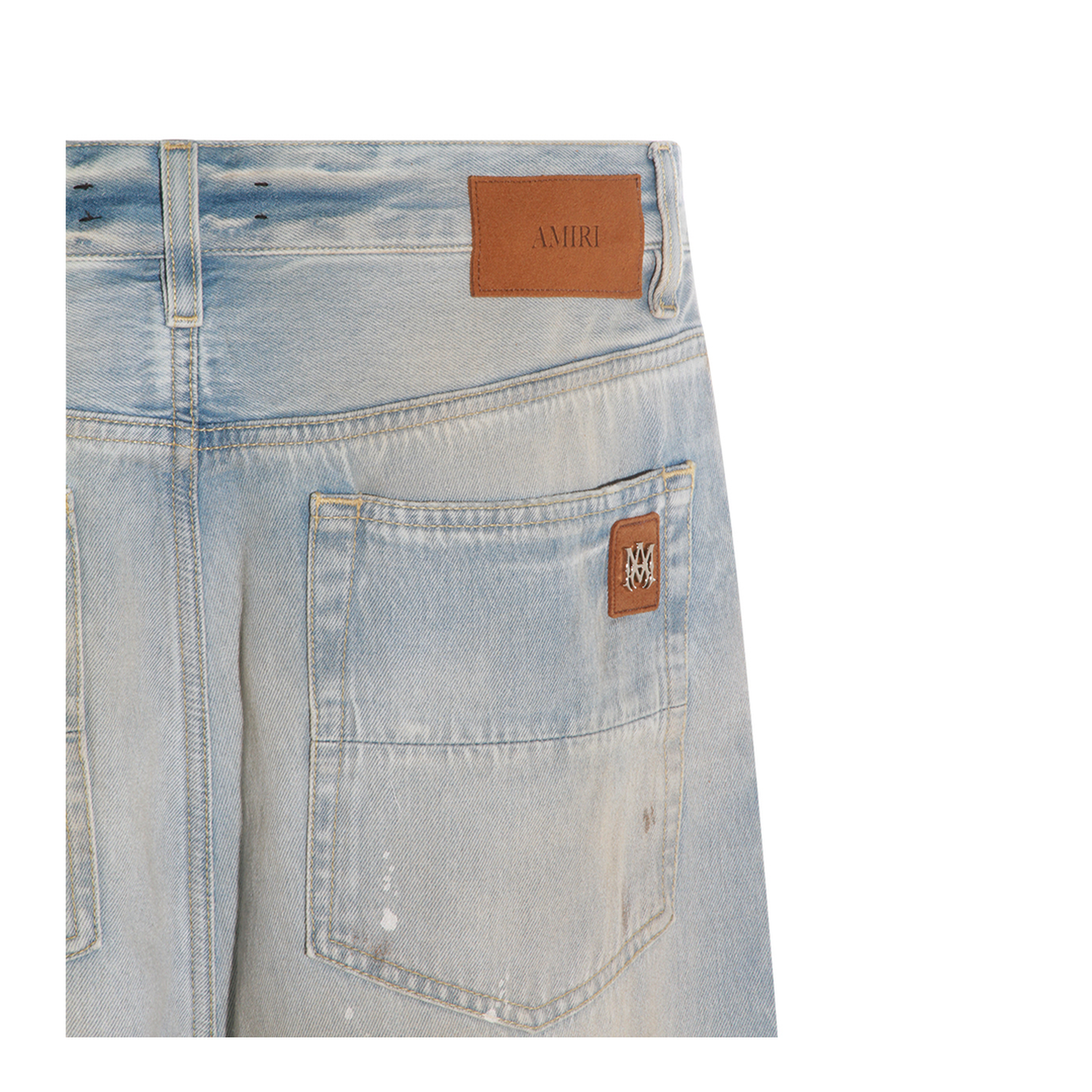 MAYFEYR - Amiri - Jeans - AM326JE001001A