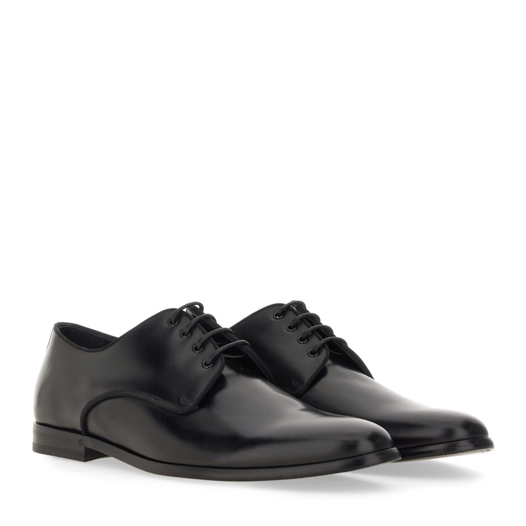 Lace-up Derby Shoes