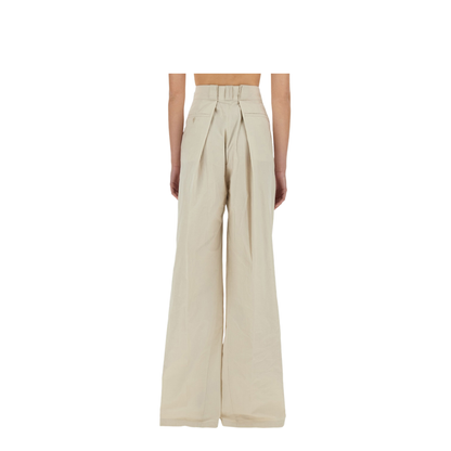 MAYFEYR - Maison Margiela - Pants With Pleats - S51KA0601M35289800