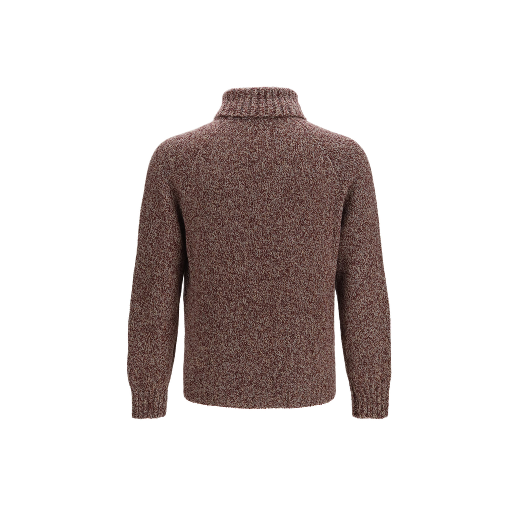MAYFEYR - Brunello Cucinelli - Wool Silk Cashmere Turtleneck Sweater - MNX506103