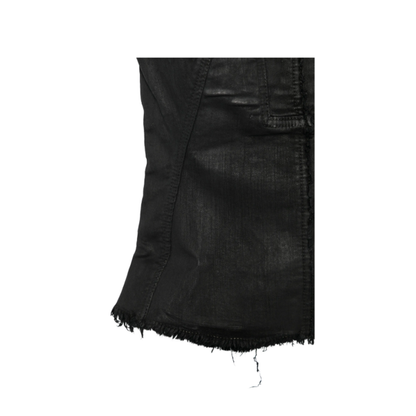 MAYFEYR - Rick Owens - Bustier Top - DS01F4127SDBK09