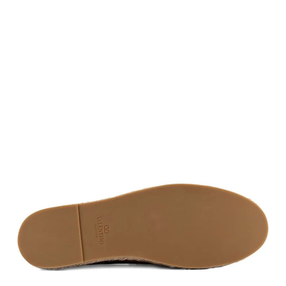 MAYFEYR - Valentino - Vlogo Signature Suede Espadrillas - YS0K00CKQ7N9