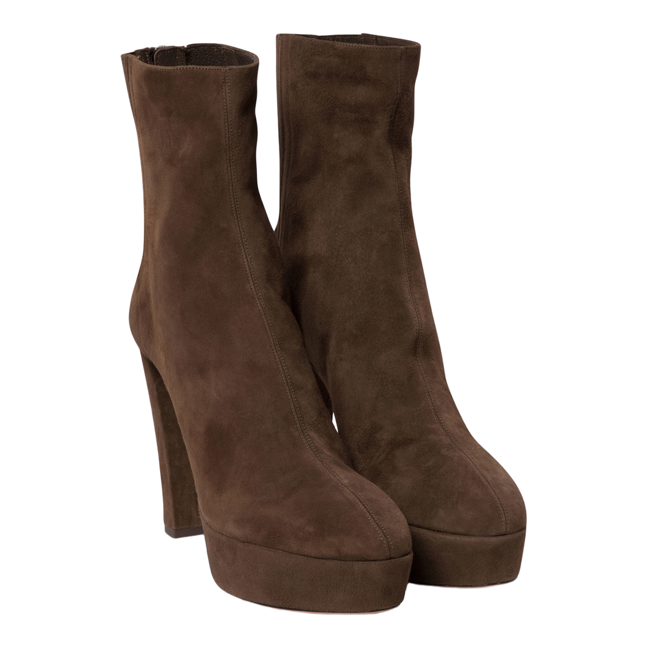 MAYFEYR - Aquazzura - Ankle Boots - SHOMIDB3SUEESP