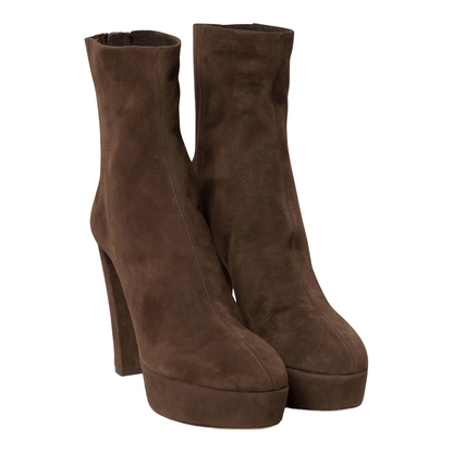 MAYFEYR - Aquazzura - Ankle Boots - SHOMIDB3SUEESP