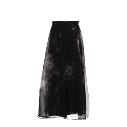 Hypnotic Maxi Skirt