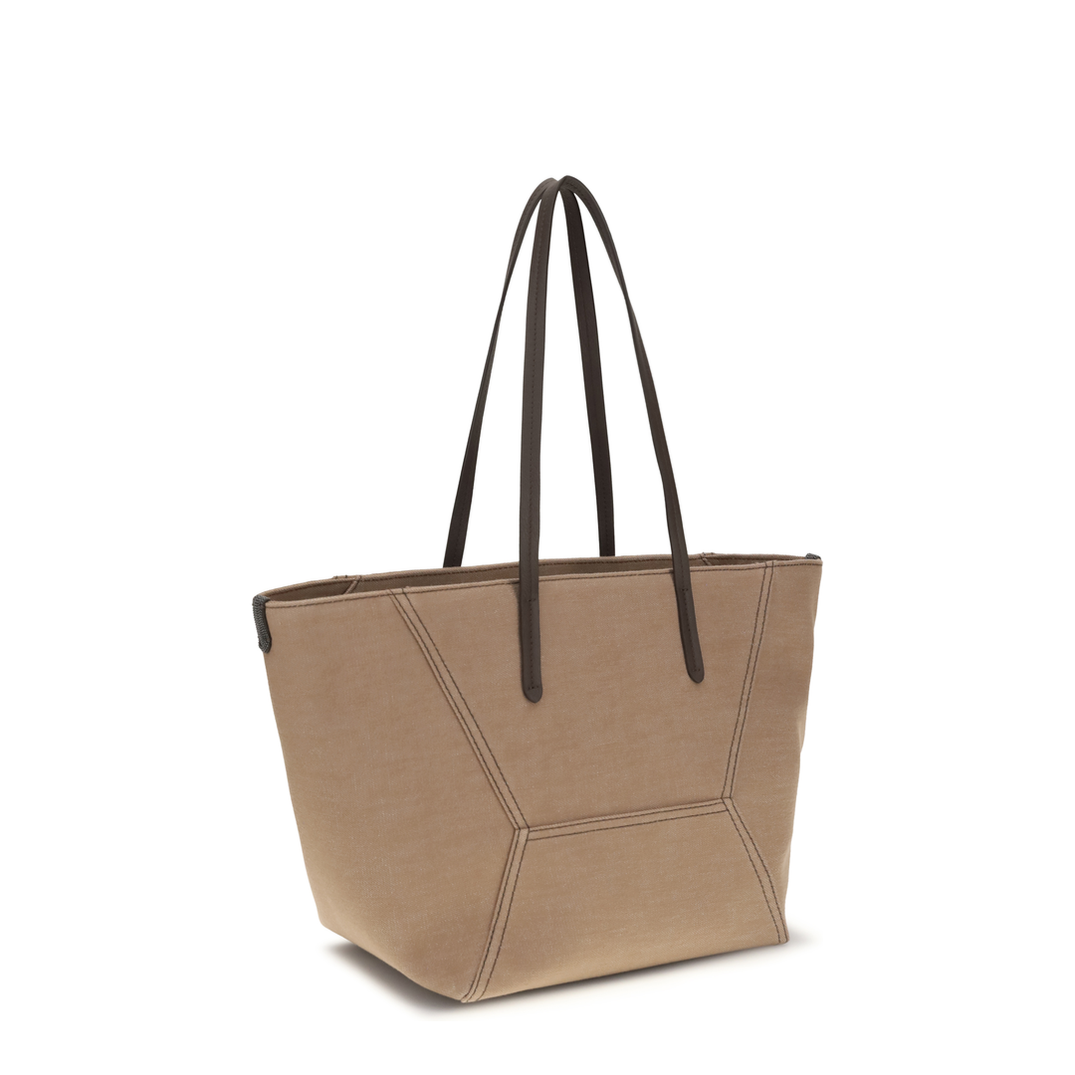 MAYFEYR - Brunello Cucinelli - Canvas Shoulder Bag - MB25D2573C005