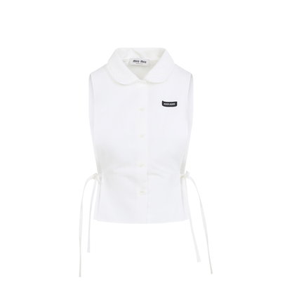 MAYFEYR - Miu Miu - Shirt - MK2041SOOO163MF0009