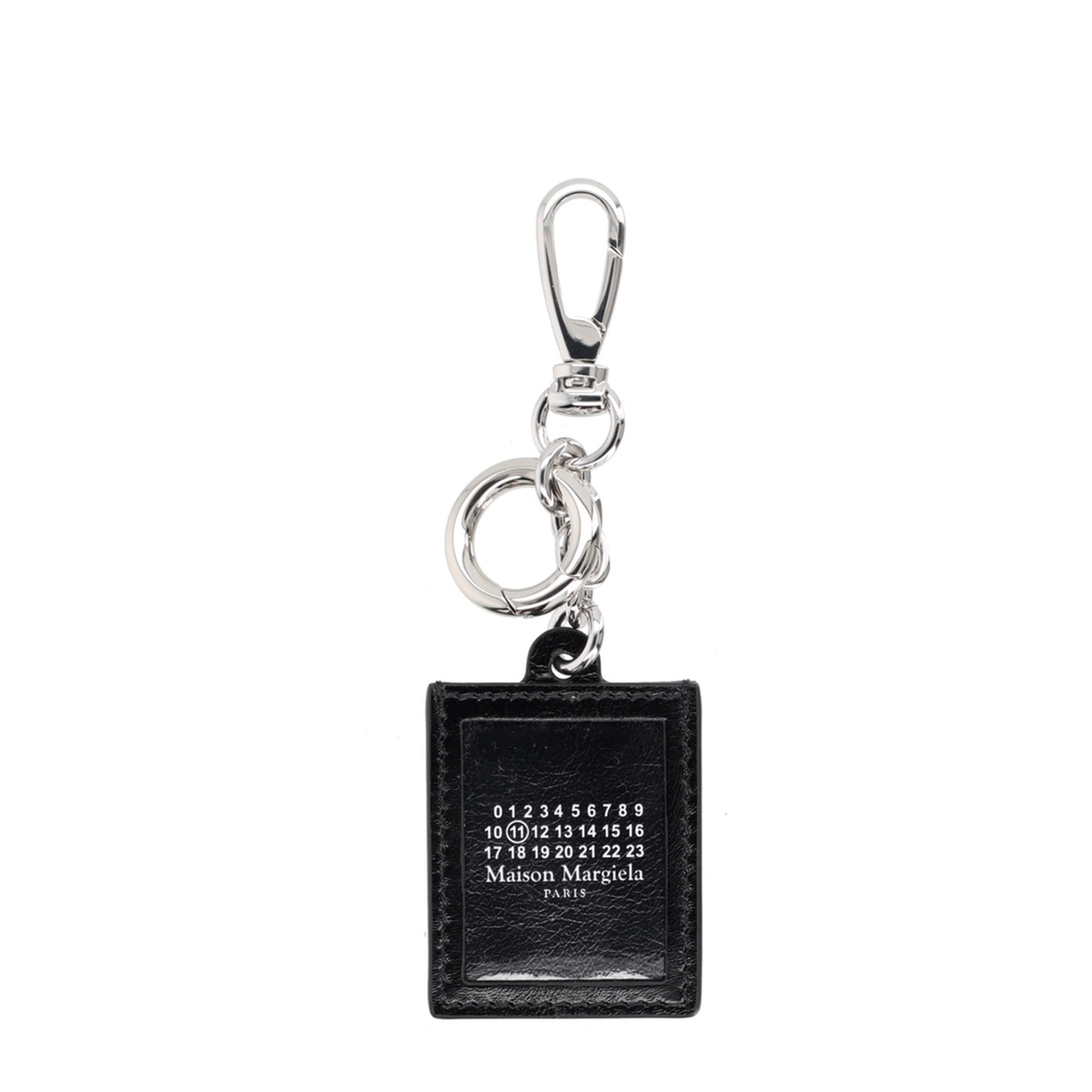 MAYFEYR - Maison Margiela - Leather Keychain - SA1VL0058P8831T8013