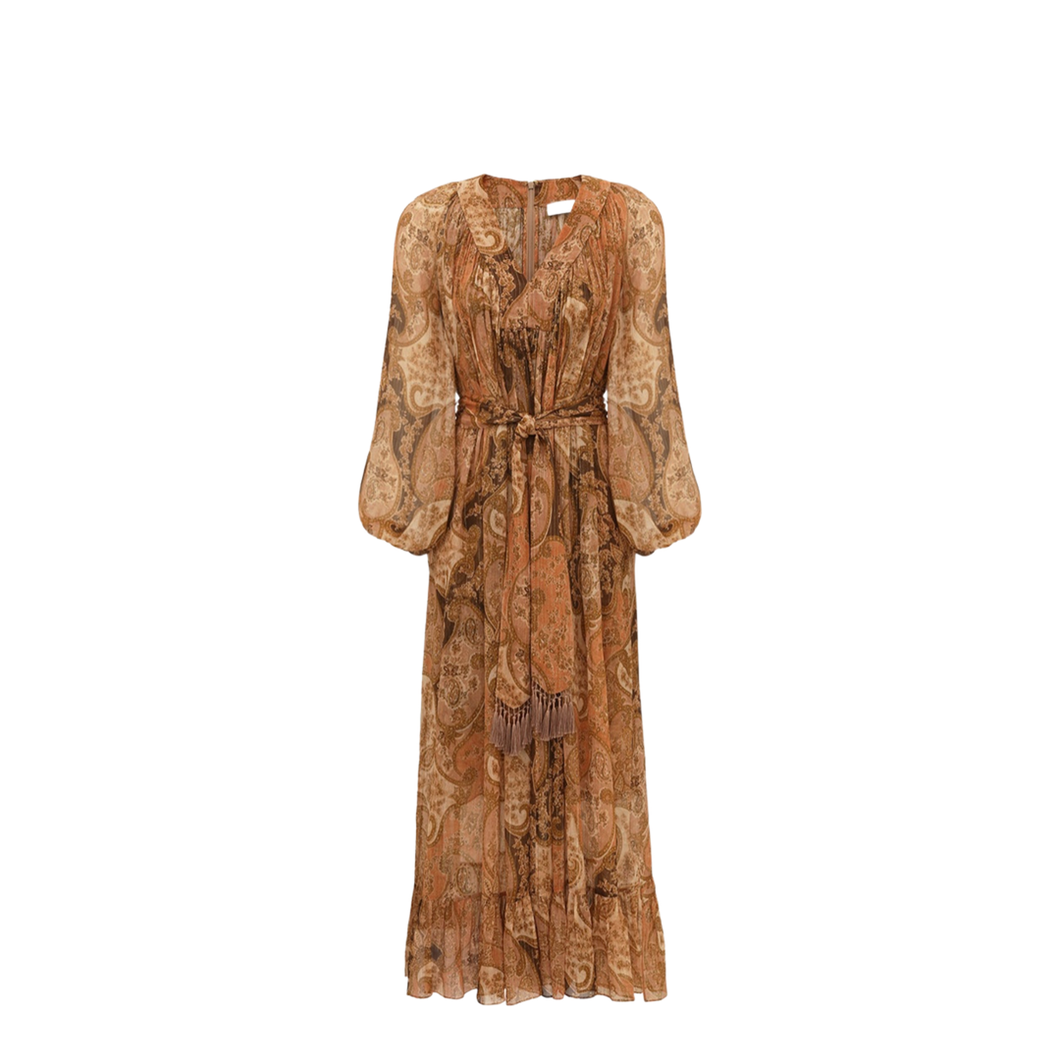 MAYFEYR - Zimmermann - Women'S Dress - 7741DS263BSPA