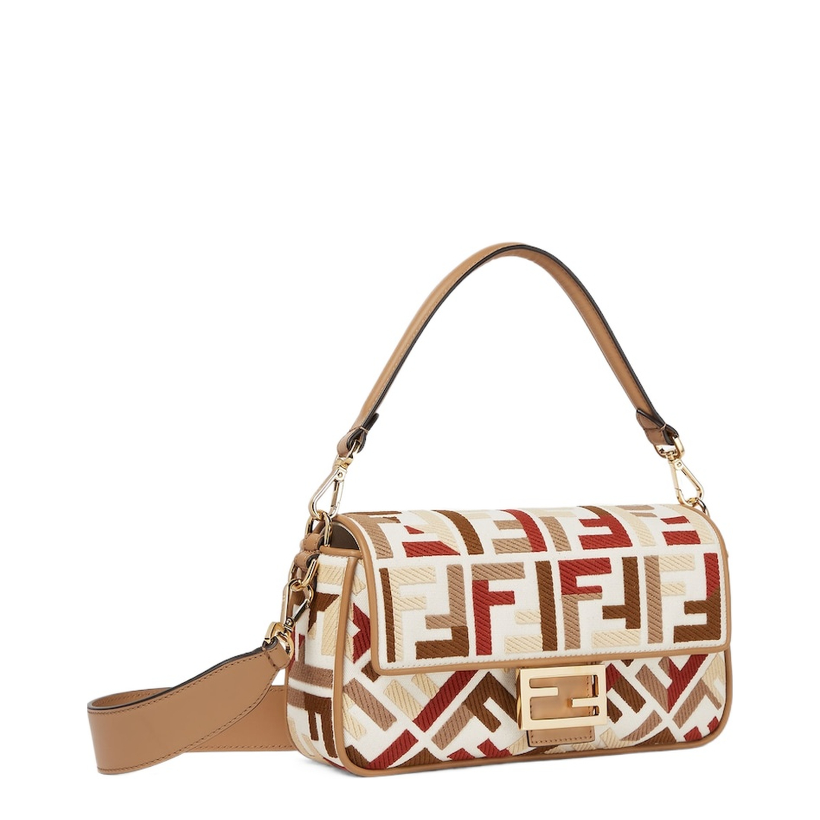 Baguette Fabric Multicolour