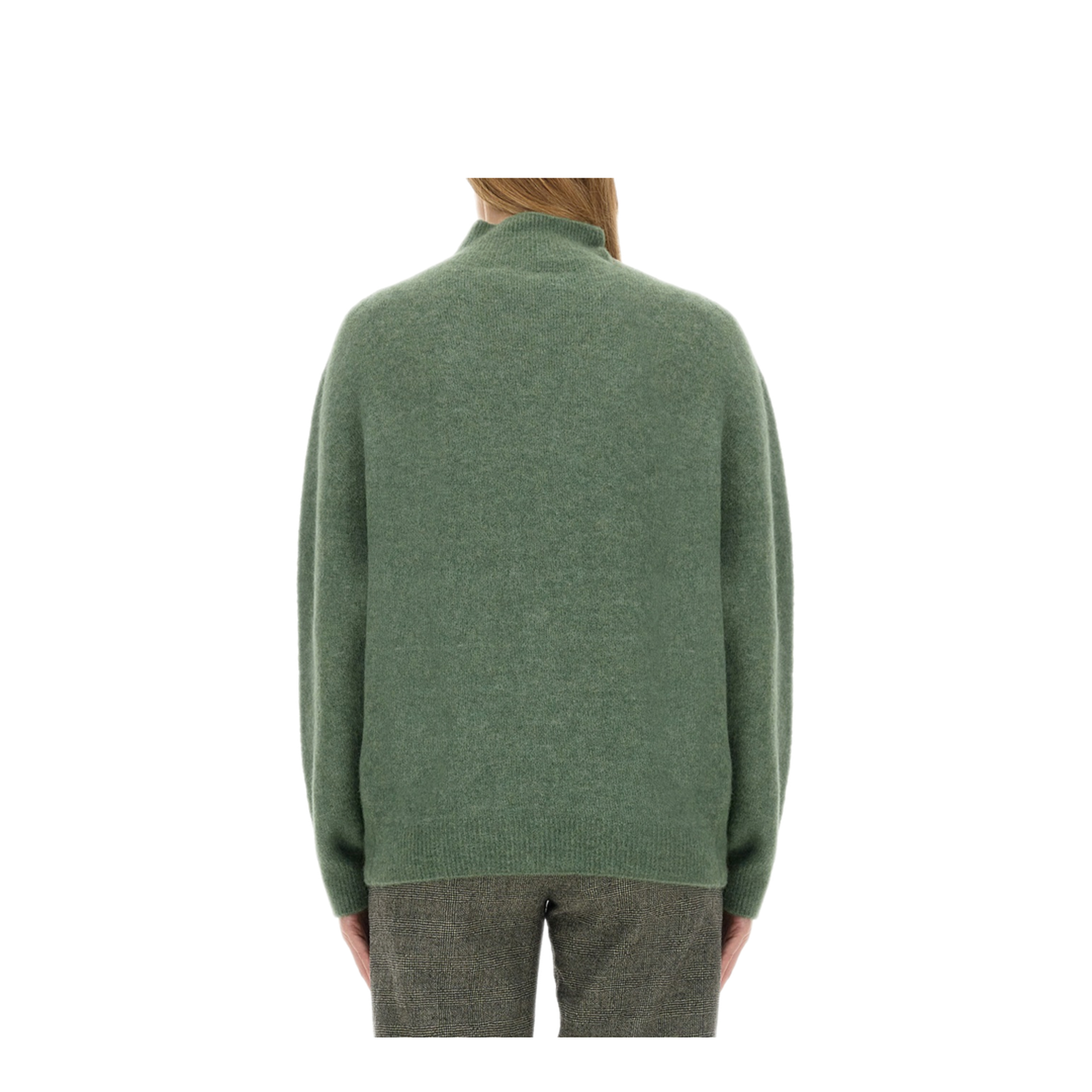 MAYFEYR - Alysi - Turtleneck Shirt - 254476A4218SV
