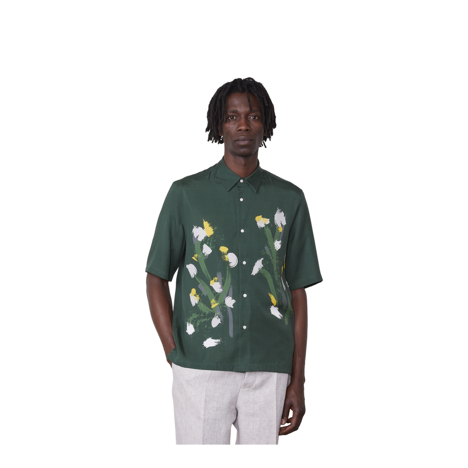 Shirts Green