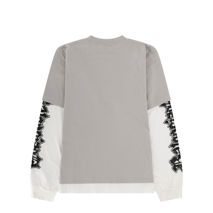 Hybrid Double Logo T-Shirt