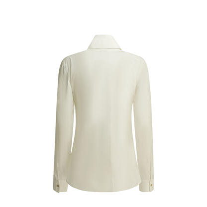 MAYFEYR - Khaite - Ivy Formal Shirt - 2482195168