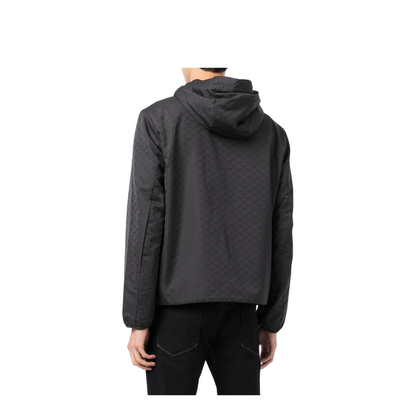 Allover Logo Blouson Jacket