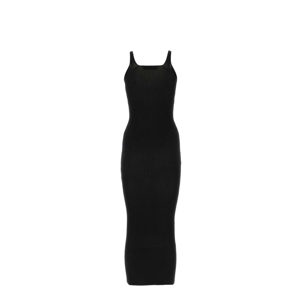 MAYFEYR - Our Legacy - Black Polyester Dress - W2233KDBLSUPBLAPERPOL