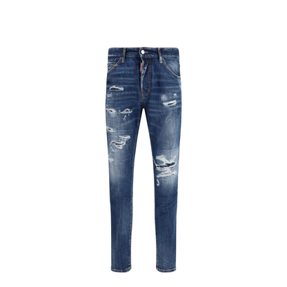 MAYFEYR - Dsquared2 - Teddy Jeans - S74LB1854D30011