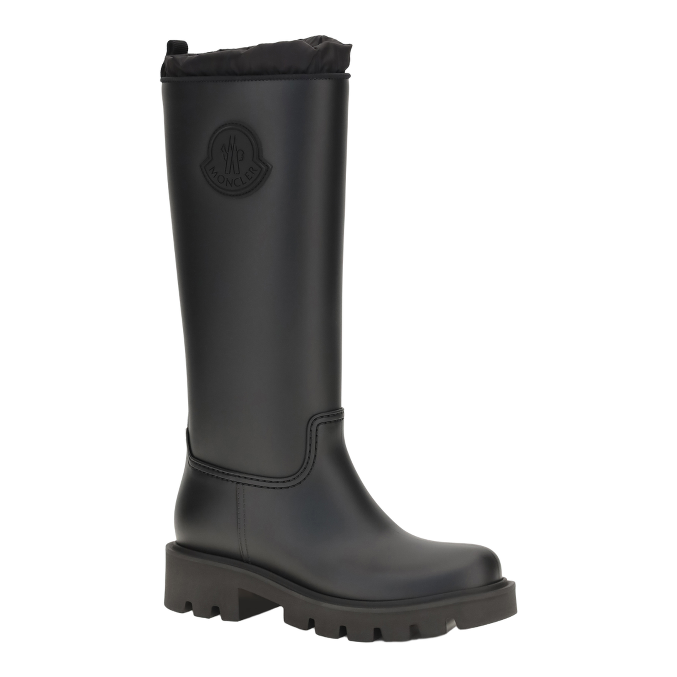 MAYFEYR - Moncler - Waterproof Knee-High Kickstream Boots - L209B4G00180M4522