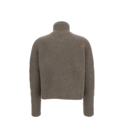 MAYFEYR - Lisa Yang - Brown Cashmere Cardigan - 2025304TL