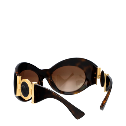 Injected Sunglasses in Havana