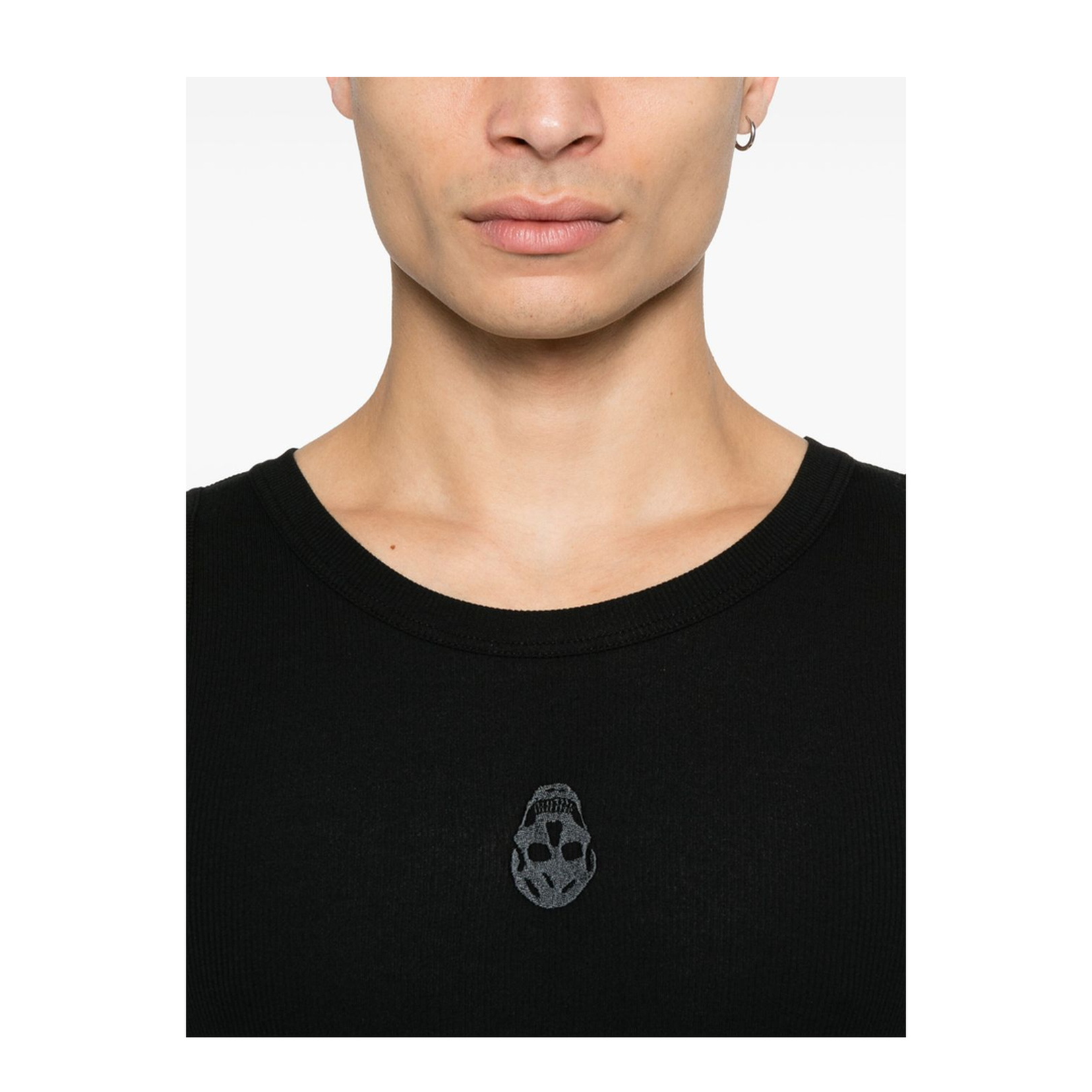 Skull Cotton Top