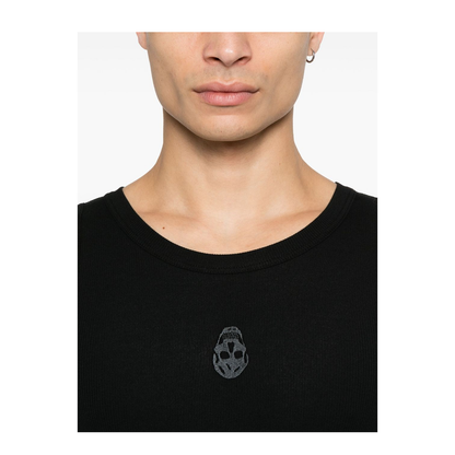 Skull Cotton Top