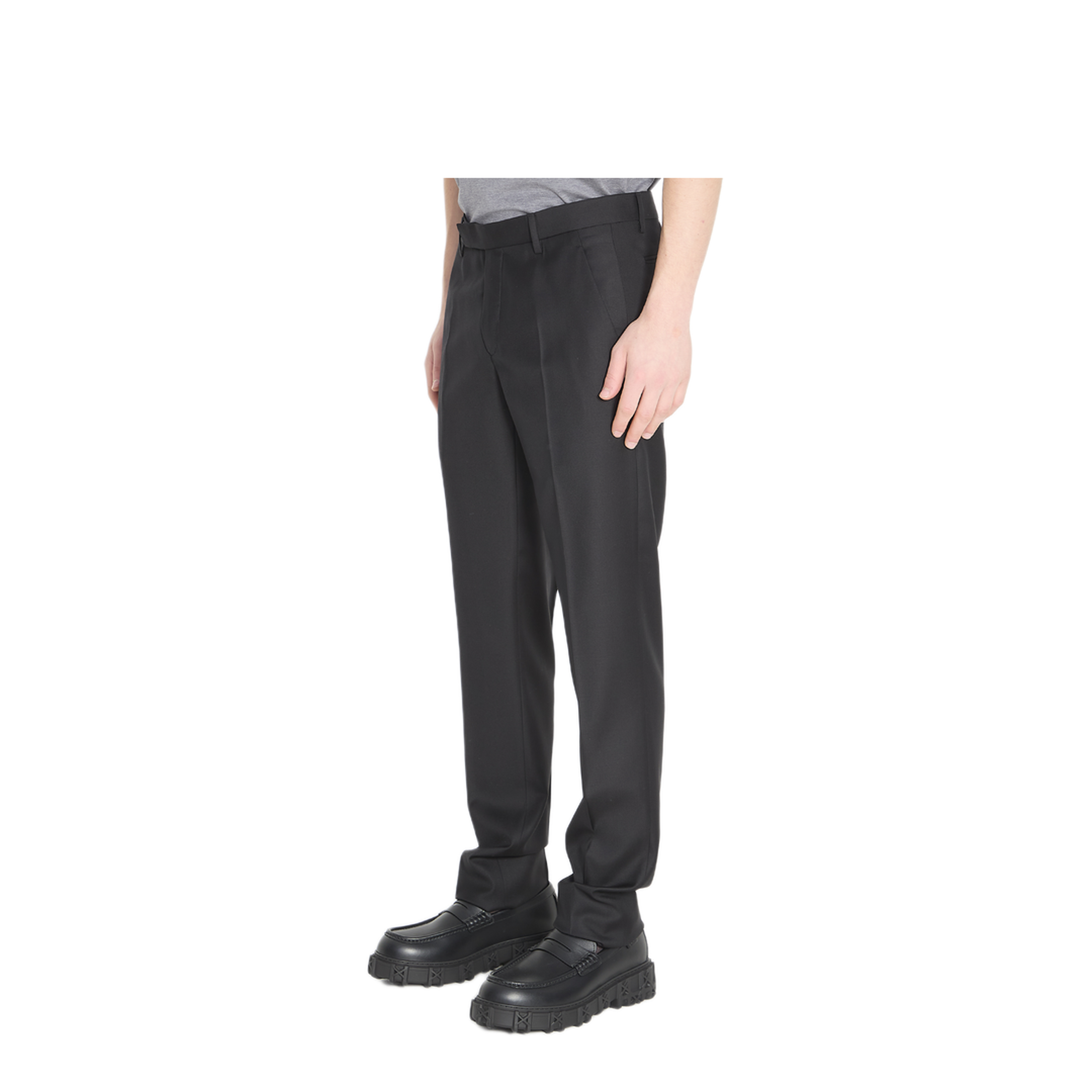 MAYFEYR - Dior - Tailored Straight Leg Pants - 013C120A3226900