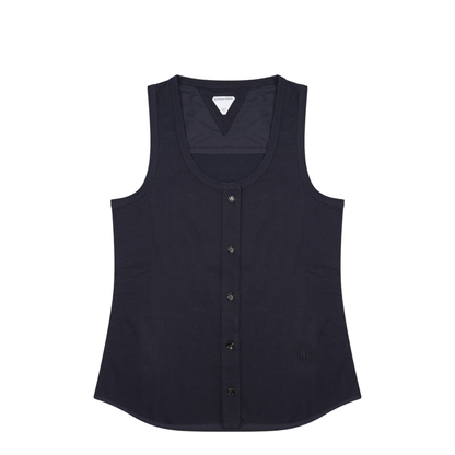 Top with Buttons
