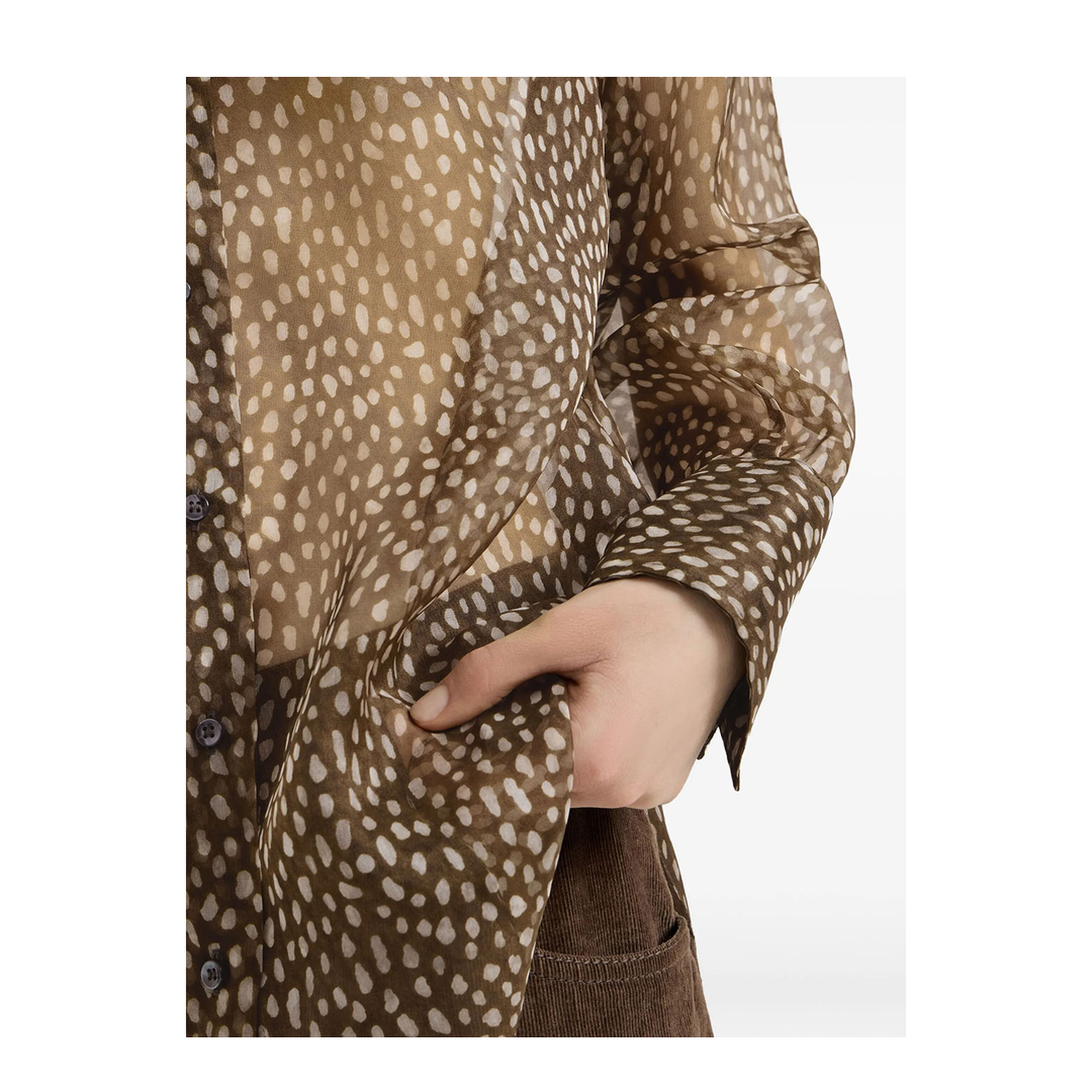 MAYFEYR - Brunello Cucinelli - Shirt - MG961M2Z16
