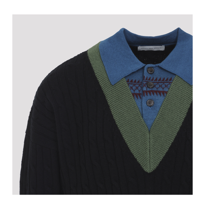 MAYFEYR - Dries Van Noten - Medan Sweater - 2620212204751900