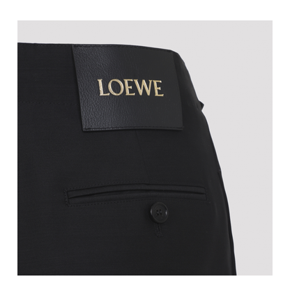 MAYFEYR - Loewe - Belted Trousers - S540Y04XM7