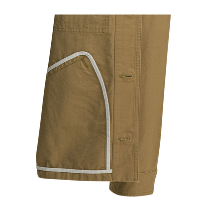 MAYFEYR - Manifattura Ceccarelli - Original Cruiser Overshirt Jacket - 6039DRCAMEL