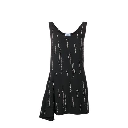 MAYFEYR - Prada - Sablè Satin Dress - P36U3RS1821R15F0002