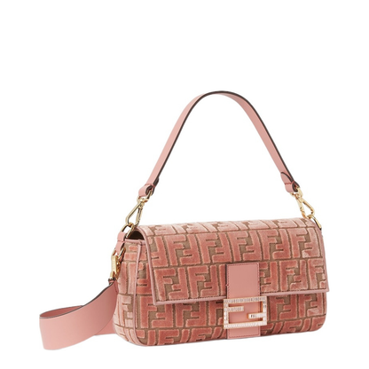 Baguette Fabric Pink