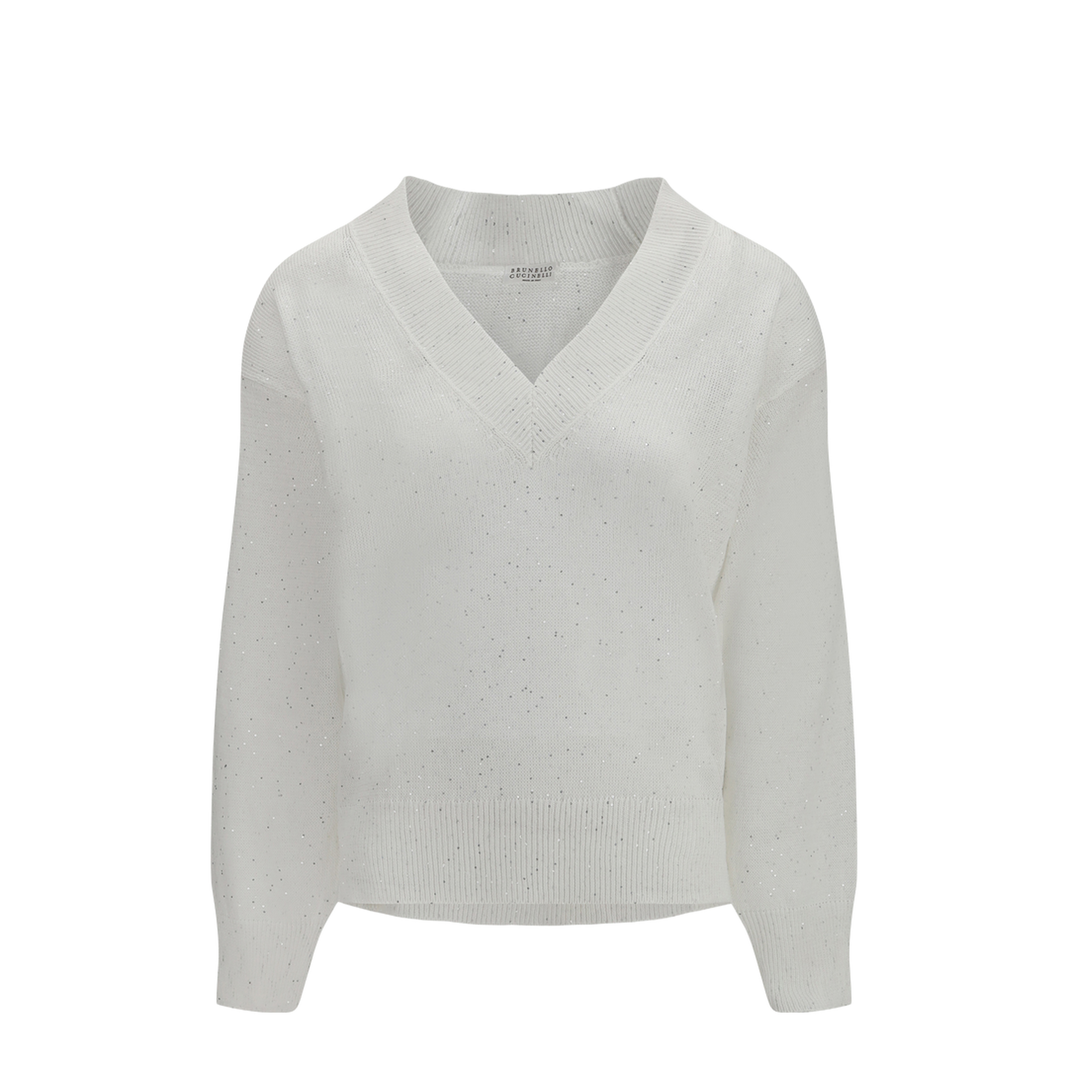 MAYFEYR - Brunello Cucinelli - Sparkling Linen T-Shirt - MDT746412
